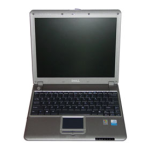 Dell Latitude X300 laptop Manuel utilisateur