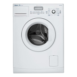Lave-linge Bauknecht: Aide IA et Téléchargement PDF | Fixfr