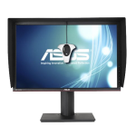 Asus PA248QJ Monitor Mode d'emploi