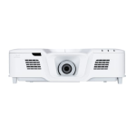ViewSonic PG800HD-S PROJECTOR Mode d'emploi