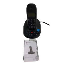 Motorola C1001LX Manuel du propriétaire | Fixfr