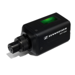 Sennheiser 3000 SKP 3000 Notice d'emploi | AI Chat