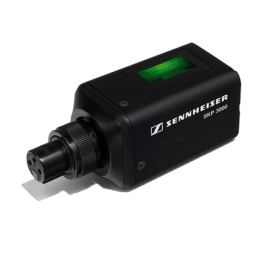 Sennheiser 3000 SKP 3000 Notice d'emploi | AI Chat | Fixfr