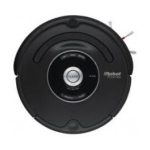 iRobot ROOMBA 581 Manuel utilisateur