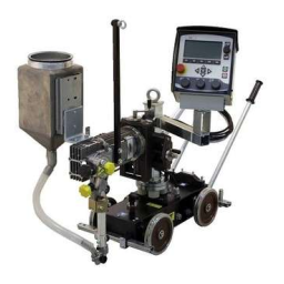 ESAB A6 BFD1 / BGD1 Manuel utilisateur | Fixfr