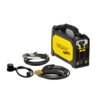 ESAB LTS Manuel utilisateur