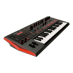 Roland JD-Xi Synthesizer Manuel du propri&eacute;taire