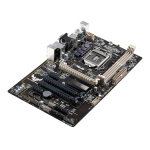 Asus TROOPER B85 Motherboard Manuel utilisateur