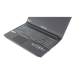 Acer Predator PT315-51 Notebook Manuel utilisateur | Fixfr