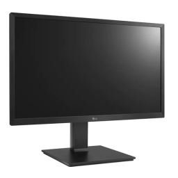 LG 22BL450Y, 24BL450Y, 27BL450Y : Manuel d'utilisation | IA | Fixfr