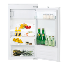 Ignis ARL 18 NF 60HZ Fridge/freezer combination Manuel utilisateur | Fixfr