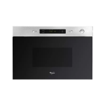 Whirlpool AMW 511 IX Manuel utilisateur