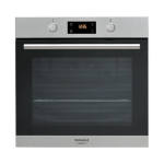 HOTPOINT/ARISTON FA5 844 C IX HA Oven Manuel utilisateur