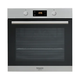 HOTPOINT/ARISTON FA5 844 C IX HA Oven Manuel utilisateur | Fixfr