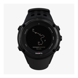 Suunto Ambit 2 2.0 Manuel utilisateur | Fixfr