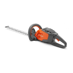 Husqvarna 325 HS75, HS99 Manuel | AI Chat &amp; PDF