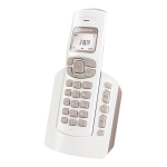 Sagem D182A Manuel utilisateur