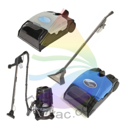e SERIES AquaMate II Mode d'emploi + Chat IA | Fixfr
