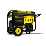 Champion Power Equipment 90037 Manuel utilisateur