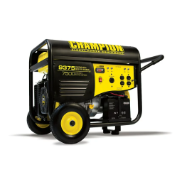 Champion 90037 Fendeuse de Bûches | AI Chat & PDF | Fixfr