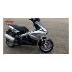 Peugeot JetForce 125 Manuel utilisateur