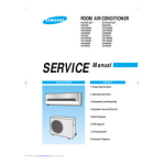 Samsung AQT12S4GB Manuel d'utilisation | AI Chat et PDF
