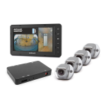 Brigade BN360 USB v1.0 (4648A) Camera Monitor System Guide d'installation