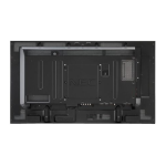 NEC MultiSync V423-TM Manuel utilisateur