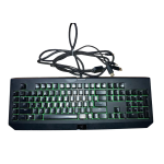 Razer BlackWidow Ultimate 2014 | RZ03-0038x Keyboard Mode d'emploi
