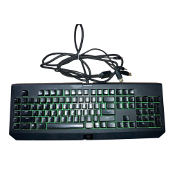 Razer BlackWidow Ultimate 2014 | RZ03-0038x Keyboard Mode d'emploi | Fixfr