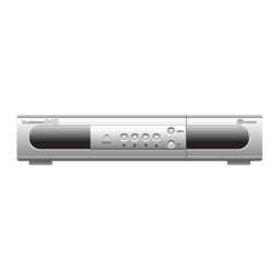 Metronic DualstreamBOX Manuel utilisateur | Fixfr