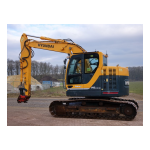 Hyundai R145LCR-9 Manuel utilisateur