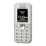 Panasonic KX-TU325 EX Manuel utilisateur : AI Chat &amp; PDF