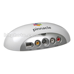 Pinnacle Video Capture for Mac: Chat IA & PDF | Fixfr