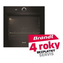 Brandt BXP5534B Manuel utilisateur | Fixfr