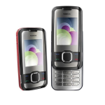 Nokia 7610 Supernova : Manuel Utilisateur + Chat IA