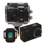 Guardo Action Cam One Manuel utilisateur