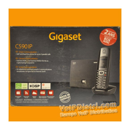 Gigaset C590 IP