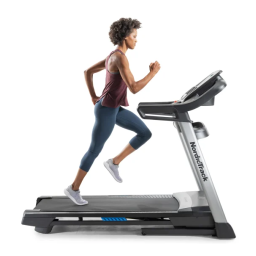 NordicTrack NTL89522-INT S25i TREADMILL Manuel utilisateur | Fixfr