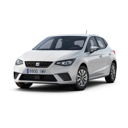 Seat Ibiza 2019 Edition 07.19 Manuel utilisateur | Fixfr