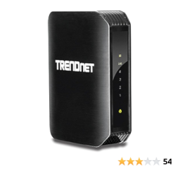 Trendnet RB-TEW-800MB AC1200 Dual Band Wireless Media Bridge Fiche technique | Fixfr