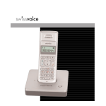 SwissVoice Avena 127 Fiche technique