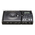 Tascam CD-BT1MKII Manuel utilisateur