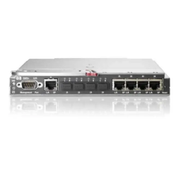 GBE2C ETHERNET BLADE SWITCH FOR C-CLASS BLADESYSTEM