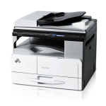 Ricoh MP2014ADMP2014D Manuel utilisateur