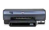 HP Deskjet 6980 Printer series Manuel utilisateur | Fixfr