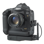 Canon EOS 1Ds Mark II Manuel utilisateur