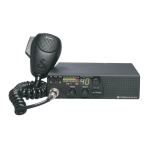 Cobra 18 WX ST II CB Radio Manuel utilisateur