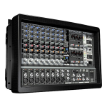 Behringer PMP1280S Mixer Manuel du propri&eacute;taire