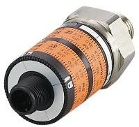 IFM PK6531 Pressure switch Mode d'emploi | Fixfr